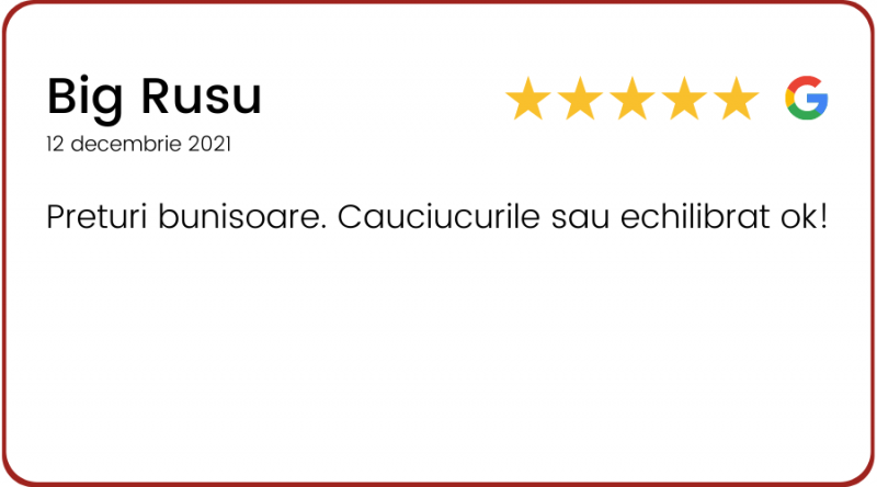 pareri anvelope Radburg