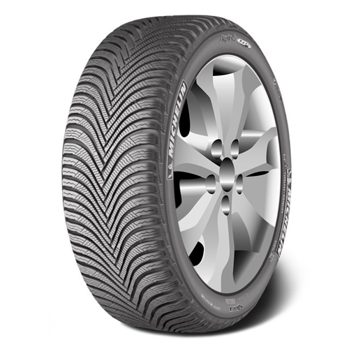 Anvelope SH Iarna 225 45 R17 MICHELIN ALPIN 5 | Radburg