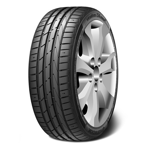 Anvelope SH Vara 245 40 R18 HANKOOK VENTUS S1 EVO 2 1 | Radburg