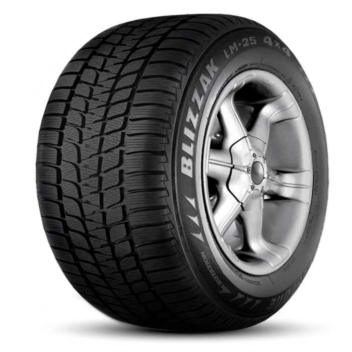 Anvelope Second Hand IARNĂ 235/50 R18 101T BRIDGESTONE BLIZZAK LM 25 4x4 anvelope bridgestone blizzak lm 25 4x4 4 | Radburg