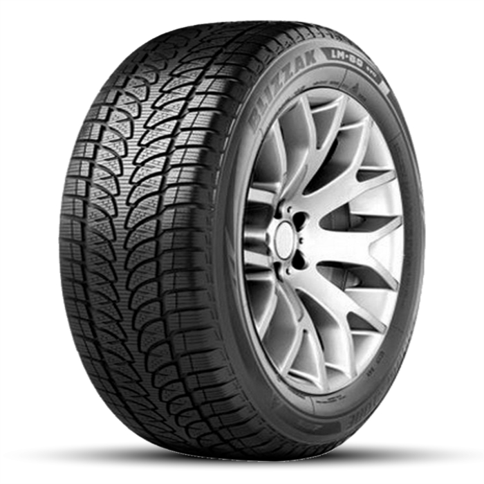 Anvelope Second Hand IARNĂ 235/60 R18 103H BRIDGESTONE BLIZZAK LM-80 EVO anvelope bridgestone blizzak lm 80 evo 1 | Radburg