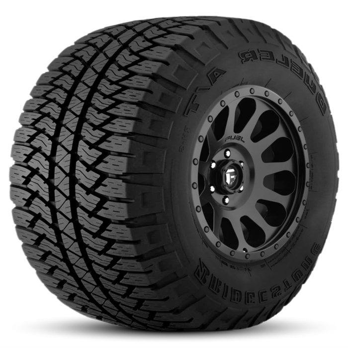 Anvelope Semi noi All SEASON 255/65 R17 110T BRIDGESTONE DUELER A/T anvelope bridgestone dueler a t 4 | Radburg
