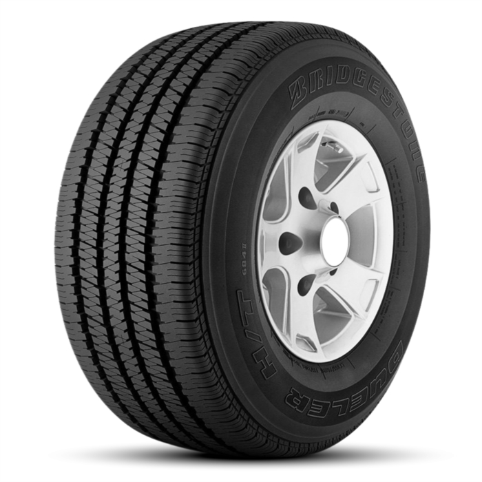 Anvelope All SEASON 255/70 R18 113T Noi BRIDGESTONE DUELER H/T anvelope bridgestone dueler h t | Radburg