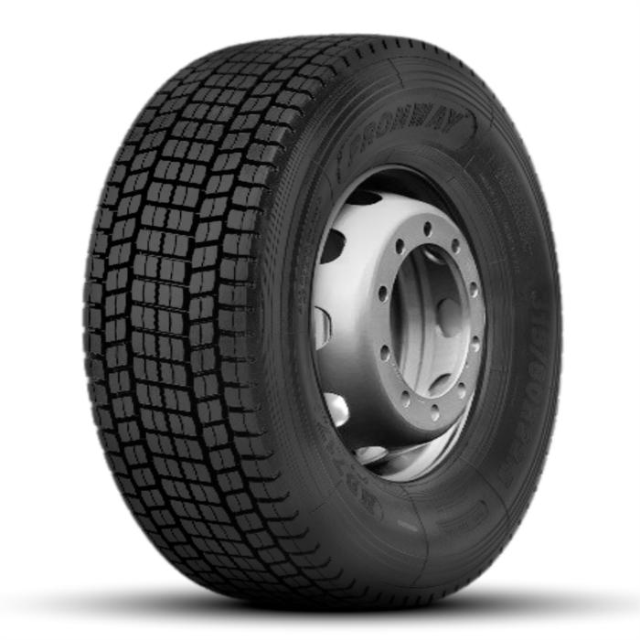 Anvelope Camion Tractiune 315/80 R22.5 Noi Fronway HD717 Strada anvelope camion 315 80 r22.5 hd717 | Radburg