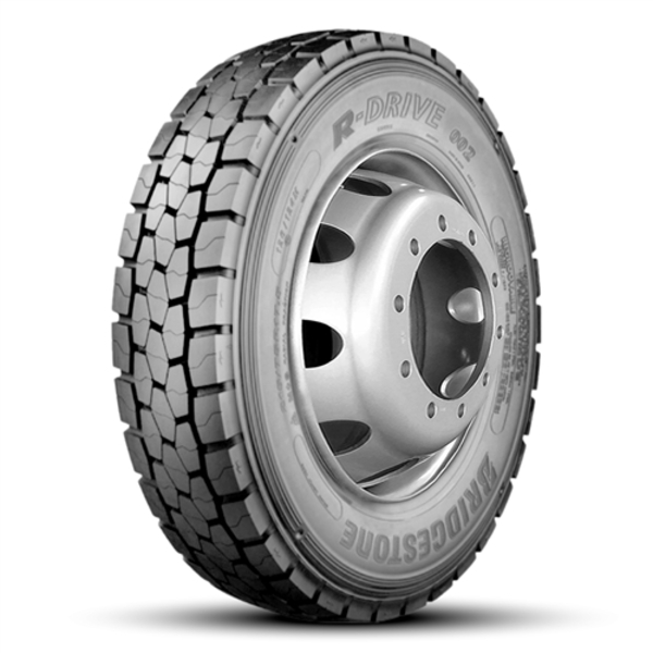 Anvelope Camion Tractiune 265/70 R17.5 Noi Bridgestone R-Drive 002 Strada anvelope camion r drive 002 | Radburg