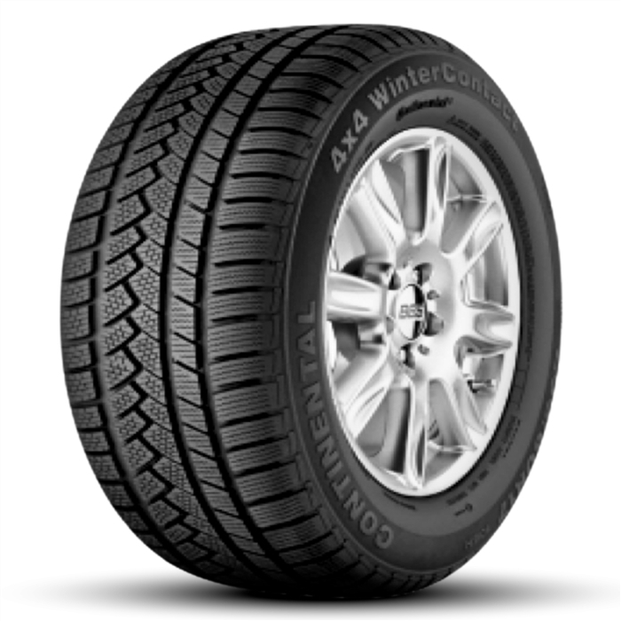 Anvelope Second Hand IARNĂ 235/60 R18 107H CONTINENTAL 4X4 WINTER CONTACT anvelope continental 4x4 winter contact 13 | Radburg