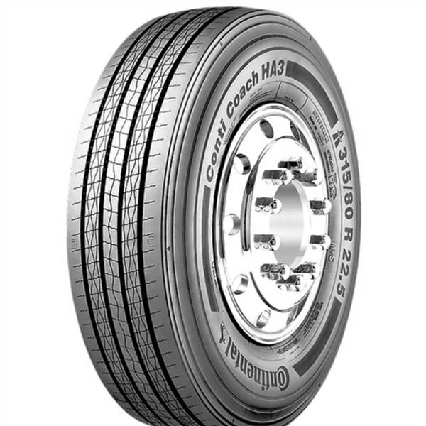 Anvelope Camion Directie 295/80 R22.5 154/149M Noi Continental Conti Coach HA3 anvelope continental conti coach ha3 | Radburg