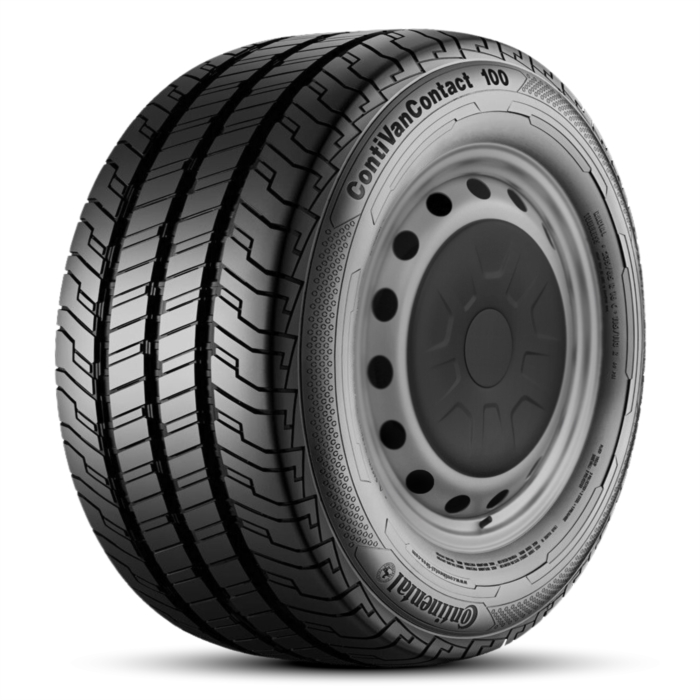 Anvelope Semi noi VARĂ 205/65 R15C 102/100T CONTINENTAL CONTIVAN CONTACT 100 anvelope continental contivan contact 100 15 | Radburg