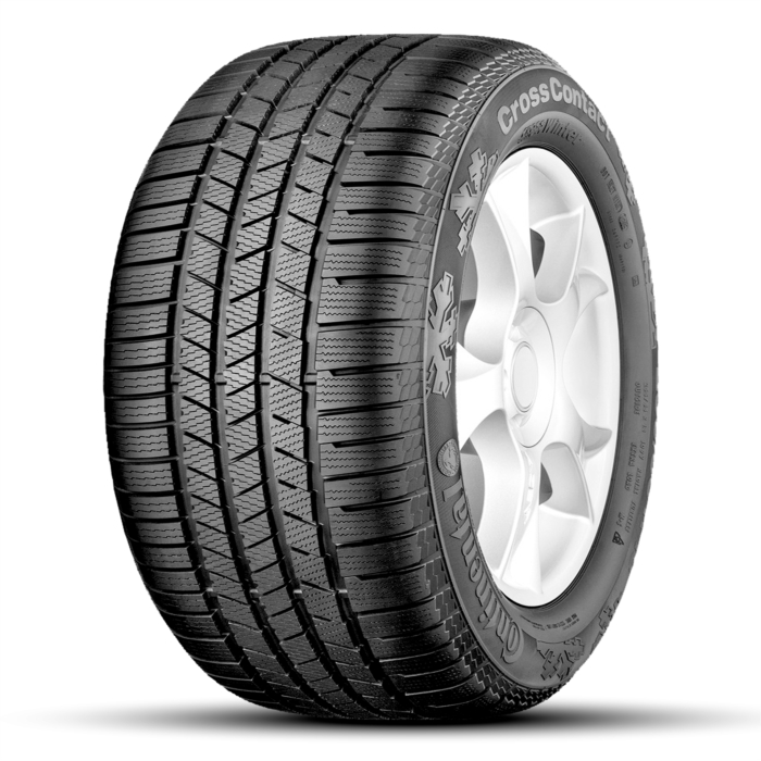 Anvelope Semi noi All SEASON 255/70 R16 111T CONTINENTAL CROSS CONTACT anvelope continental cross contact 9 | Radburg