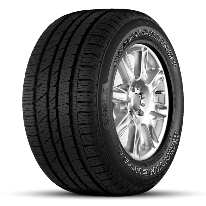 Anvelope Semi noi All SEASON 255/70 R16 111T CONTINENTAL CROSS CONTACT LX anvelope continental cross contact lx 6 | Radburg
