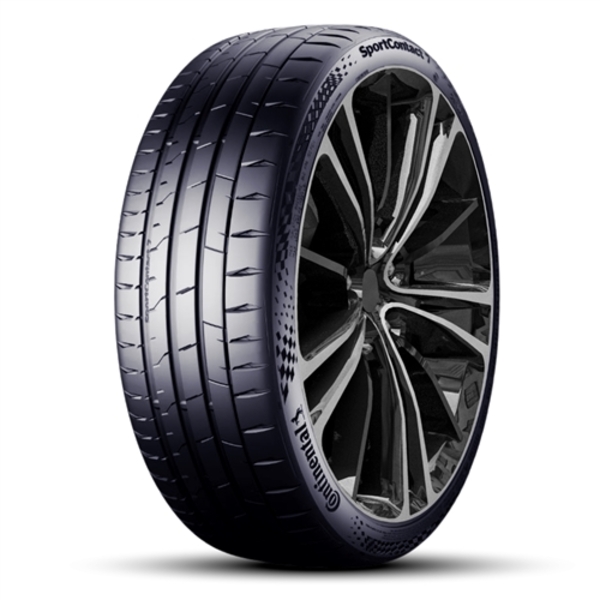 Anvelope Second Hand VARĂ 255/35 ZR20 97Y CONTINENTAL SPORTCONTACT 7 anvelope continental sportcontact 7 6 | Radburg