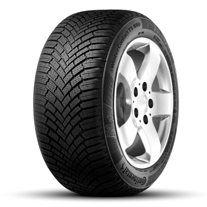 Anvelope Semi noi IARNĂ 245/45 R19 102H CONTINENTAL WINTERCONTACT TS 860 anvelope continental wintercontact ts 860 41 | Radburg