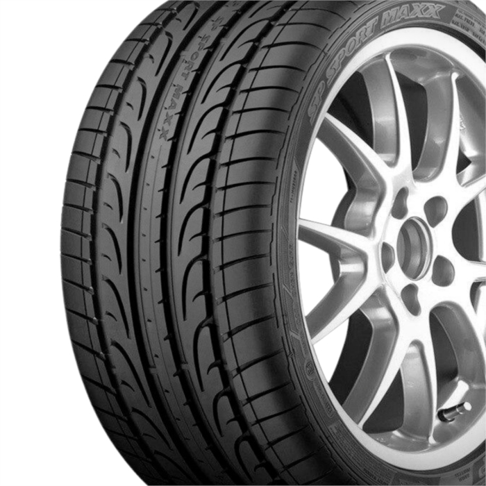 Anvelope Second Hand VARĂ 245/40 R17 91W DUNLOP SP SPORT MAXX anvelope dunlop sp sport maxx 9 | Radburg