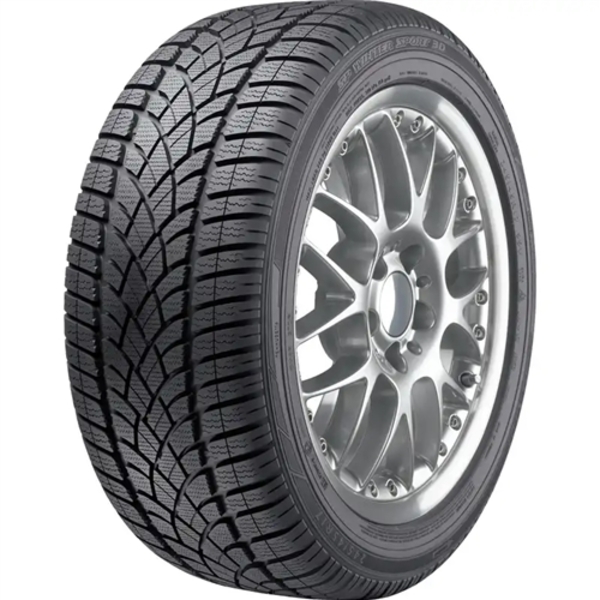 Anvelope Semi noi IARNĂ 295/30 R19 100W DUNLOP SP SPORT WINTER 3D anvelope dunlop sp sport winter 3d 3 | Radburg