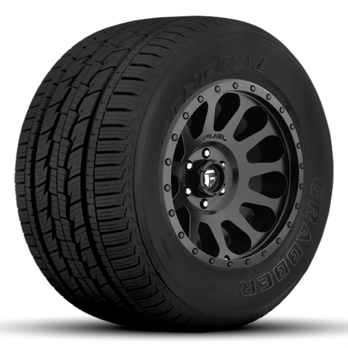Anvelope Semi noi All SEASON 235/85 R16 120/116Q GENERAL GRABBER HTS anvelope general grabber hts | Radburg