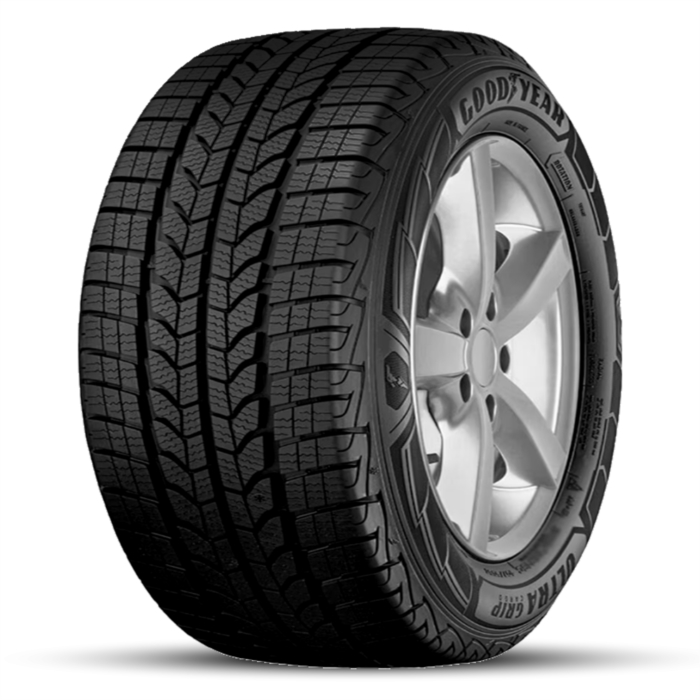 Anvelope Second Hand All SEASON 205/75 R16C 113/111R GOOD YEAR CARGO ULTRA GRIP anvelope good year cargo ultra grip 12 | Radburg