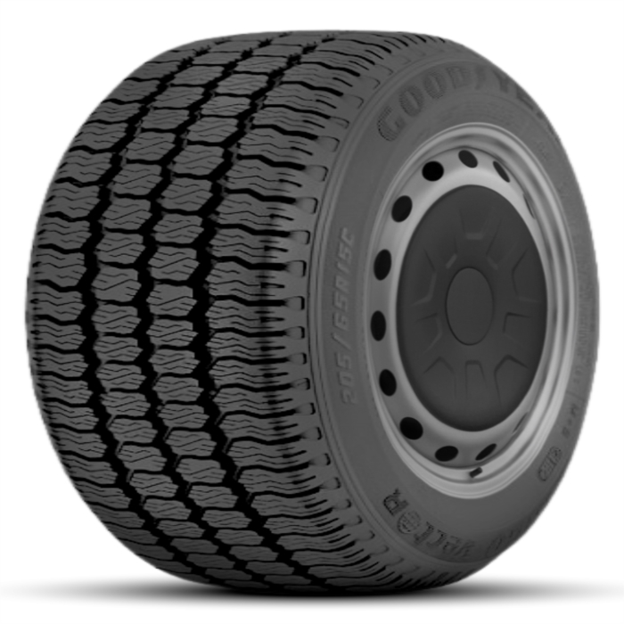 Anvelope Semi noi All SEASON 205/65 R15C 102/100T GOOD YEAR CARGO VECTOR anvelope good year cargo vector 7 | Radburg