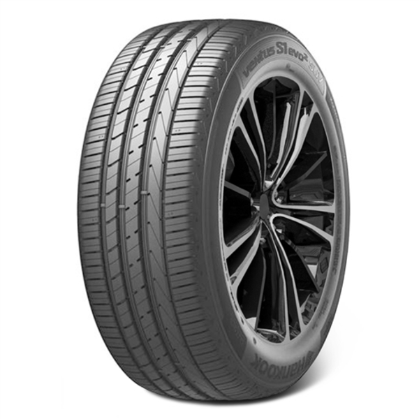 Anvelope Second Hand VARĂ 255/50 R19 103Y HANKOOK VENTUS S1 EVO2 SUV anvelope hankook ventus s1 evo2 suv 17 | Radburg