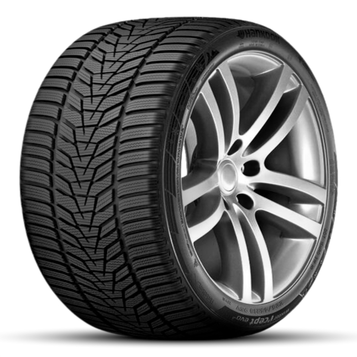 Anvelope Second Hand All SEASON 255/35 R21 98W HANKOOK WINTER I CEPT EVO3 X anvelope hankook winter i cept evo3 x 18 | Radburg