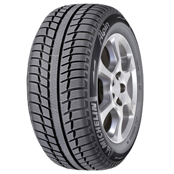 Anvelope Second Hand IARNĂ 175/70 R13 82T MICHELIN ALPIN A3 anvelope michelin alpin a3 | Radburg