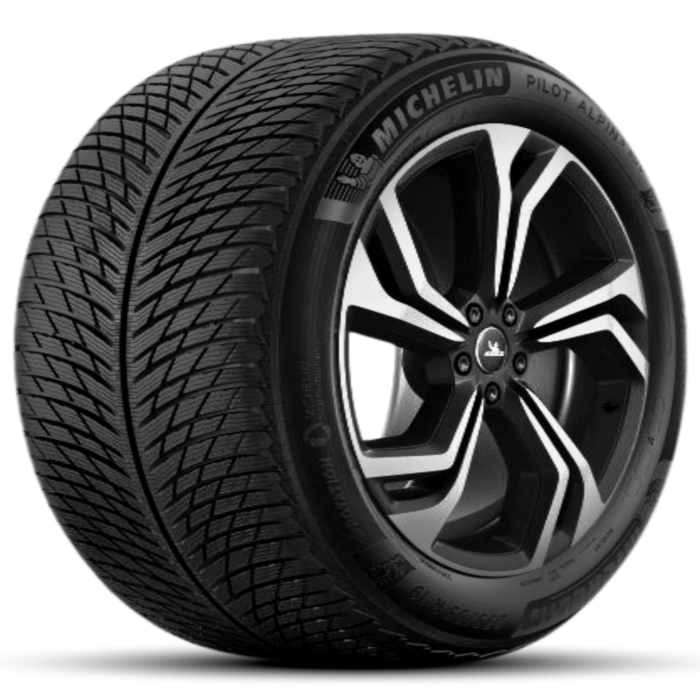 Anvelope Semi noi IARNĂ 225/60 R18 104H MICHELIN PILOT ALPIN 5 SUV anvelope michelin pilot alpin 5 suv 21 | Radburg