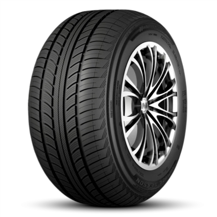 Anvelope Second Hand All SEASON 175/60 R15 81V NANKANG NK ALL SEASON anvelope nankang nk all season 1 | Radburg