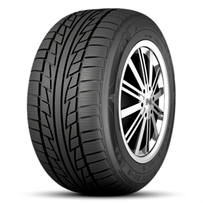 Anvelope Second Hand IARNĂ 245/45 R17 99V NANKANG NK SNOW SV-2 anvelope nankang nk snow sv 2 | Radburg