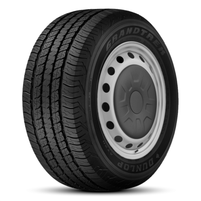 anvelope noi mixt 225 70 r17c dunlop grand trek at 20 | Radburg