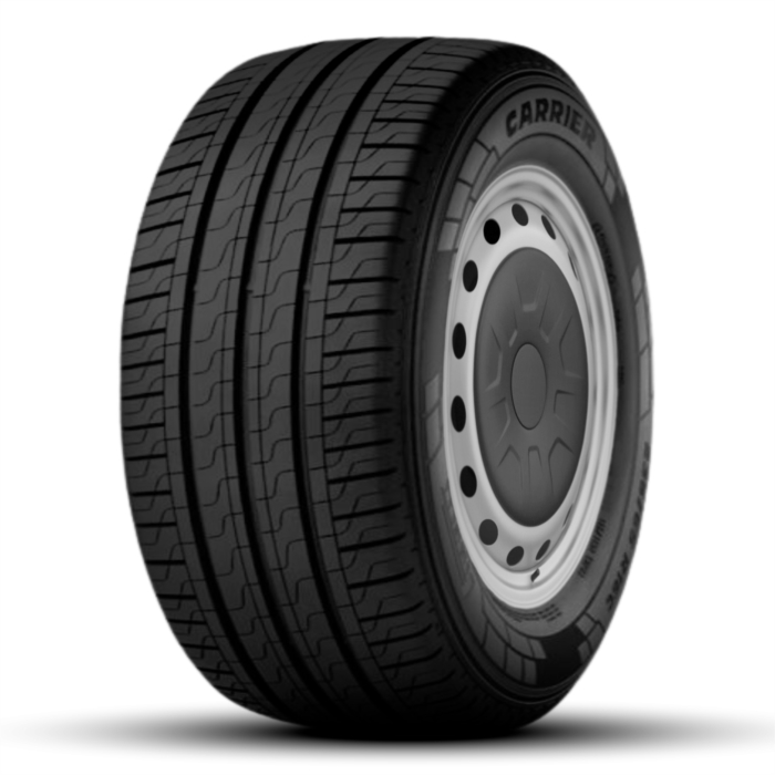 Anvelope Second Hand VARĂ 195/75 R16C 110/108R PIRELLI CARRIER anvelope pirelli carrier 4 | Radburg