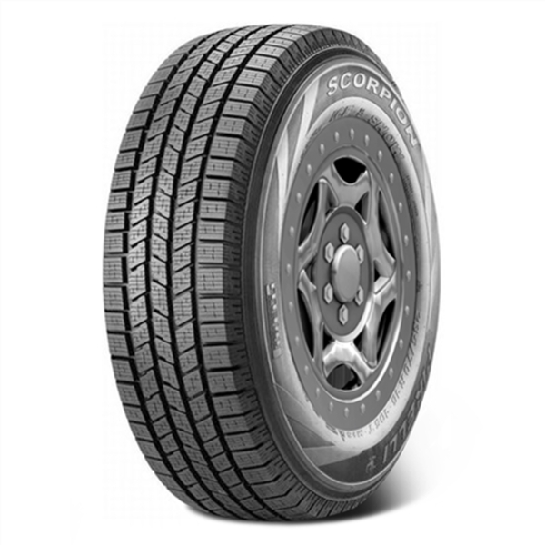 Anvelope Second Hand IARNĂ 235/60 R17 102H PIRELLI SCORPION ICE SNOW anvelope pirelli scorpion ice snow 26 | Radburg