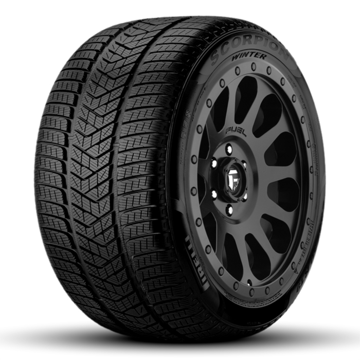 Anvelope Second Hand All SEASON 295/35 R21 107V PIRELLI SCORPION WINTER anvelope pirelli scorpion winter 64 | Radburg