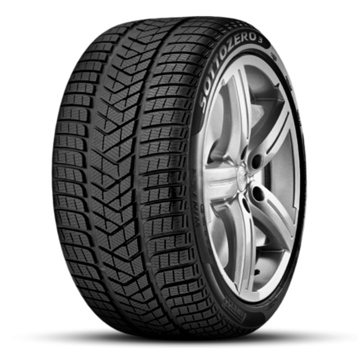 Anvelope Semi noi IARNĂ 205/60 R17 93H PIRELLI SOTTOZERO 3 WINTER anvelope pirelli sottozero 3 winter 22 | Radburg