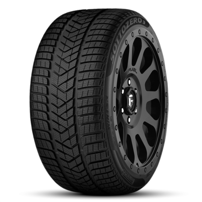 Anvelope IARNĂ 245/40 R18 97V Noi PIRELLI WINTER SOTTOZERO 3 R-F anvelope pirelli winter sottozero 3 r f | Radburg
