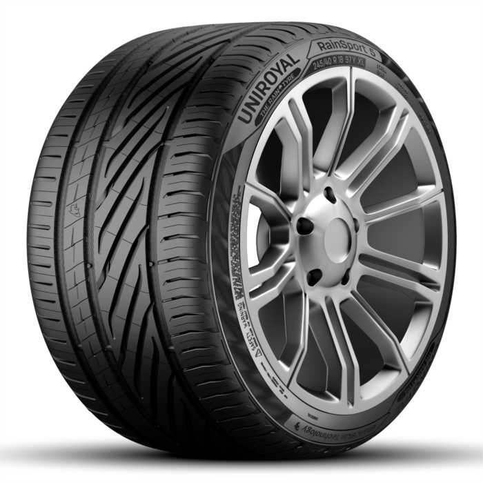 Anvelope Second Hand VARĂ 275/45 R20 110Y UNIROYAL RAINSPORT 5 anvelope uniroyal rainsport 5 2 | Radburg