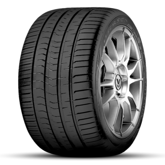 Anvelope Second Hand All SEASON 225/55 ZR17 101W VREDESTEIN ULTRAC SATIN anvelope vredestein ultrac satin 6 | Radburg