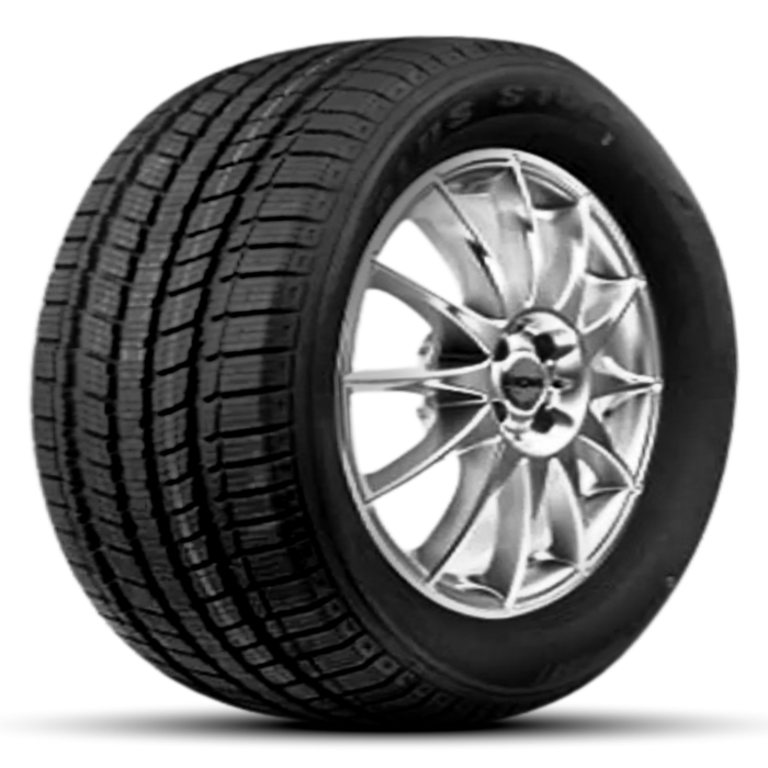 Anvelope Second Hand IARNĂ 235/65 R17 104H ZEETEX ICE PLUS S100 anvelope zeetex ice plus s100 | Radburg