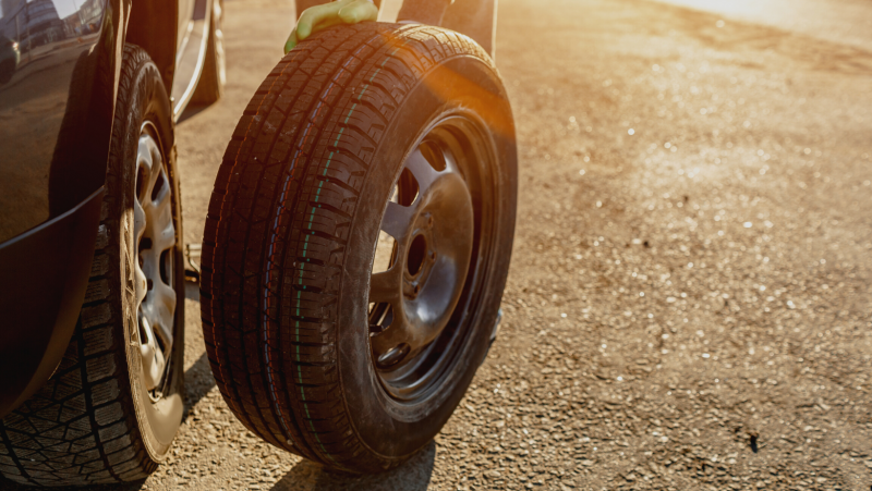 Roata de rezervă 2 | Radburg Roata de rezervă