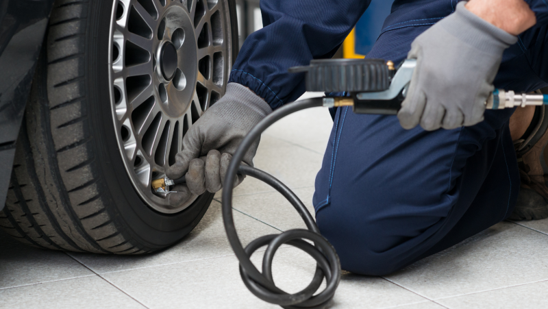 Roata de rezervă Roata de rezervă