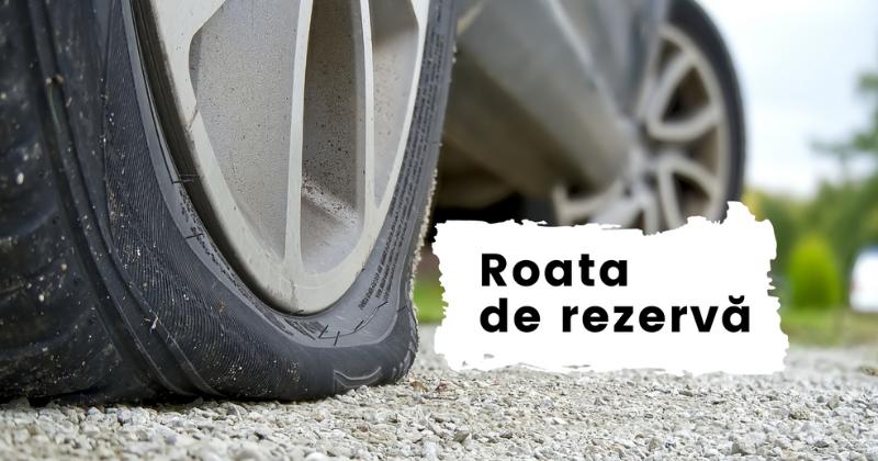 Roata de rezervă 1 | Radburg Roata de rezervă