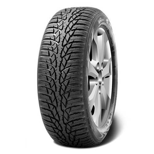 Anvelope Iarnă 225/45 R17 Noi NOKIAN WR D4 Anvelope SH Iarna 225 45 R17 NOKIAN WR D4 | Radburg