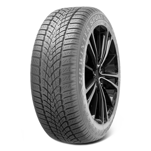Anvelope Second Hand Iarnă 225/55 R17 DUNLOP SP WINTER SPORT 4D M0 Anvelope SH Iarna 225 55 R17 DUNLOP SP WINTER SPORT 4D M0 1 | Radburg
