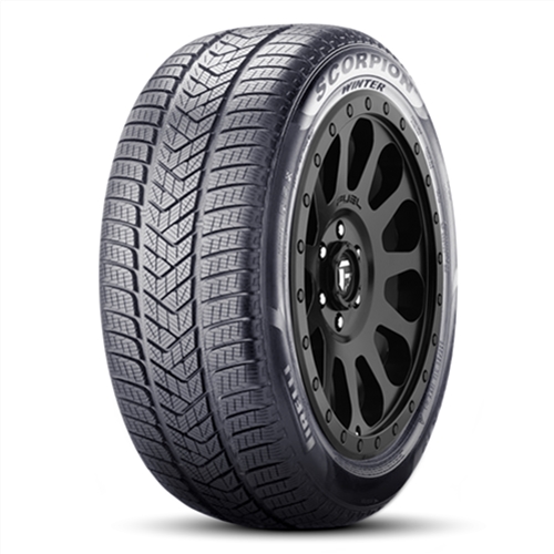 Anvelope Second Hand Iarnă 235/60 R18 PIRELLI SCORPION WINTER Anvelope SH Iarna 235 60 R18 PIRELLI SCORPION WINTER 1 | Radburg
