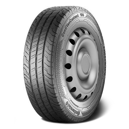 Anvelope Vară 195/70 R15C Noi CONTINENTAL CONTI VAN CONTACT 100 Anvelope SH VARA 195 70 R15C CONTINENTAL CONTI VAN CONTACT 100 | Radburg