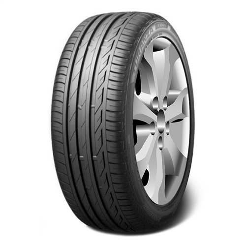 Anvelope Second Hand Vară 225/45 R17 BRIDGESTONE TURANZA T001 Anvelope SH Vara 225 45 R17 BRIDGESTONE TURANZA T001 4 | Radburg