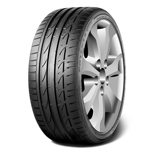 Anvelope Vară 225/50 R17 Noi BRIDGESTONE POTENZA S 001 Anvelope SH Vara 225 50 R17 BRIDGESTONE POTENZA S 001 | Radburg