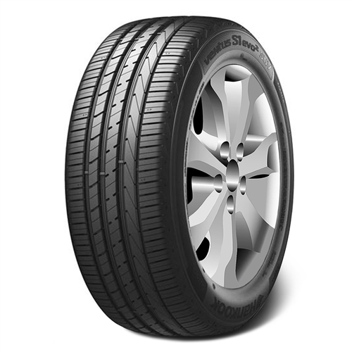 Anvelope Second Hand Vară 235/60 R18 HANKOOK VENTUS S1 EVO2 SUV Anvelope SH Vara 235 60 R18 HANKOOK VENTUS S1 EVO2 SUV 6 | Radburg