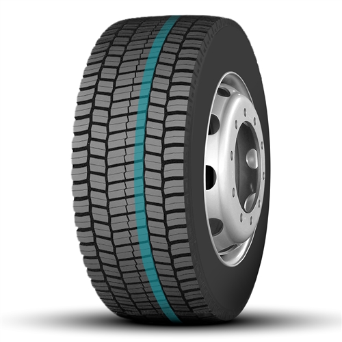 Anvelope Camion Tractiune 295/55 R22.5 Reșapate PREMIUM PLUS K202 AUTOSTRADĂ Anvelope camion 295 55 R22.5 K202 | Radburg