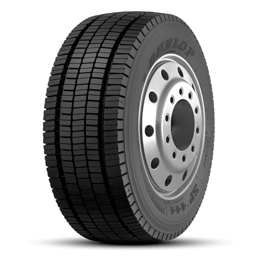 Anvelope Camion Tractiune 205/75 R17.5 Noi Dunlop SP444 Strada Anvelope camion SP444 | Radburg
