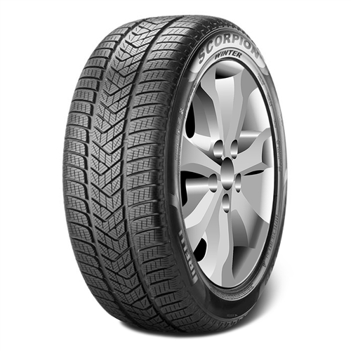 Anvelope Iarnă 255/50 R19 Noi PIRELLI SCORPION WINTER Anvelope noi Iarna 255 50 R19 PIRELLI SCORPION WINTER | Radburg