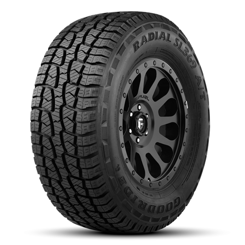 Anvelope All Season 225/70 R15 Noi Goodride SL369 Anvelope noi Mixt Goodride SL369 | Radburg